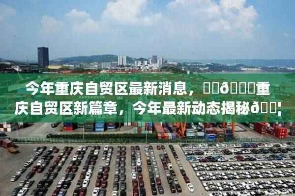 重庆自贸区新篇章揭秘,最新动态与消息速递📣