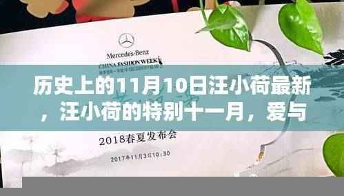 汪小荷的特别十一月,爱与陪伴的温馨日常——历史上的今日汪小荷最新动态