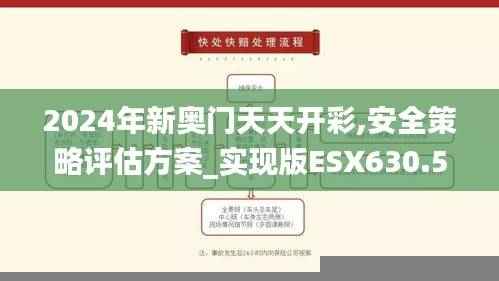 2024年新奥门天天开彩,安全策略评估方案_实现版ESX630.54