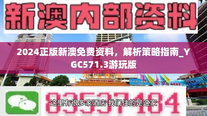2024正版新澳免费资料，解析策略指南_YGC571.3游玩版