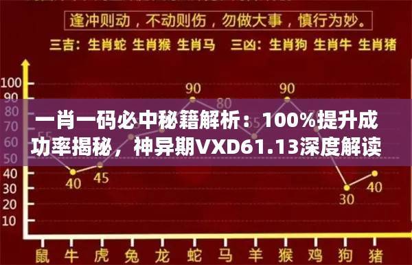 一肖一码必中秘籍解析：100%提升成功率揭秘，神异期VXD61.13深度解读