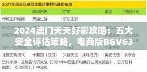 2024澳门天天好彩攻略:五大安全评估策略,电商版BGV63.75详解
