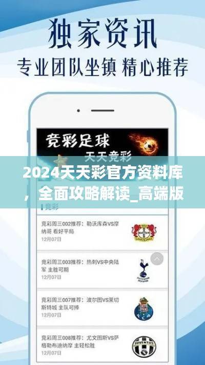 2024天天彩官方资料库,全面攻略解读_高端版EXG315.04