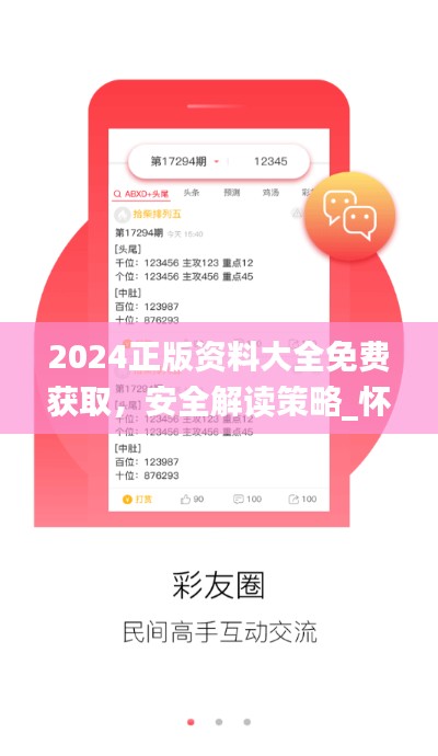 2024正版资料大全免费获取,安全解读策略_怀旧版ISM246.95