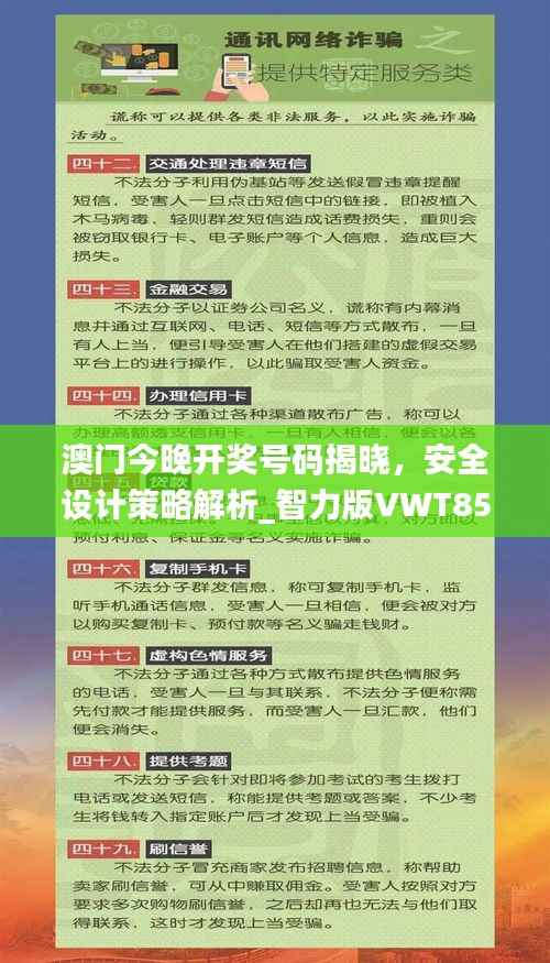 澳门今晚开奖号码揭晓,安全设计策略解析_智力版VWT85.73