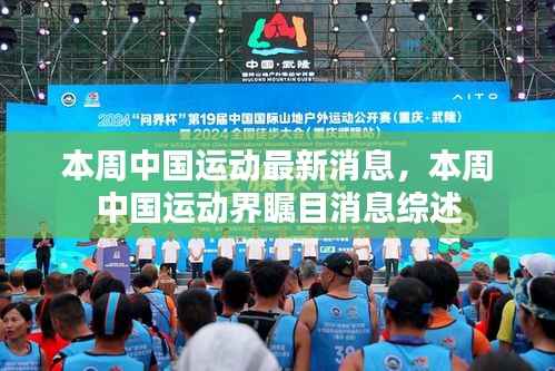 本周中国运动界瞩目消息综述,最新动态与热点事件