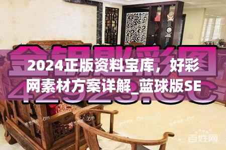 2024正版资料宝库，好彩网素材方案详解_蓝球版SEP901.57