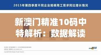新澳门精准10码中特解析:数据解读与管理版DZN801.71