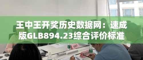 王中王开奖历史数据网：速成版GLB894.23综合评价标准
