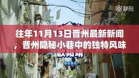 晋州隐秘小巷特色小店揭秘,独特风味魅力之旅(最新新闻)