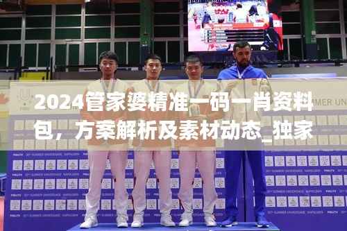 2024管家婆精准一码一肖资料包,方案解析及素材动态_独家QPO5.11版