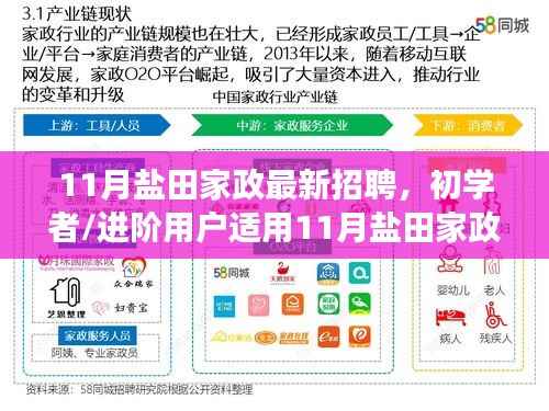 11月盐田家政最新招聘指南,初学者与进阶用户如何成功应聘家政职位