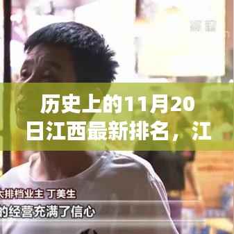 揭秘江西历史变迁,最新排名与小巷特色小店的独特魅力