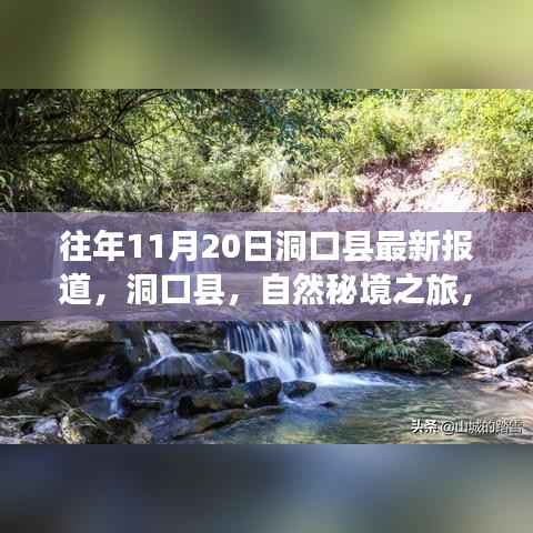 洞口县自然秘境之旅,探寻内心平静的奇妙探险之旅