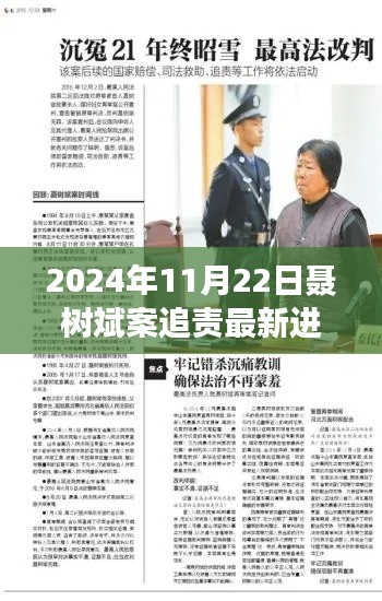 聂树斌案追责最新进展,正义的脚步与时代的回响(2024年11月22日)