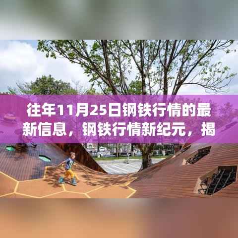 揭秘往年11月25日钢铁行情,科技魅力下的新纪元动态解析