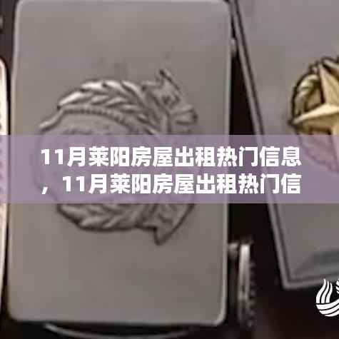 11月莱阳房屋出租热门信息详解与深度评测