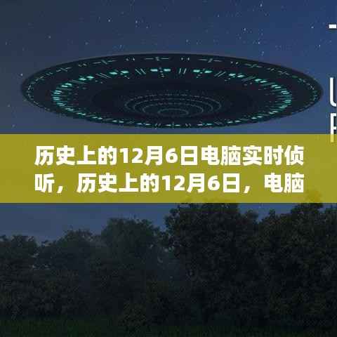 历史上的12月6日，电脑实时侦听的探索之旅