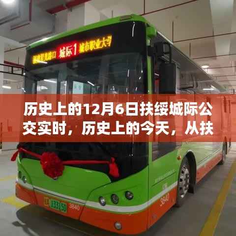 历史上的扶绥城际公交实时,见证变化的力量与自信之源