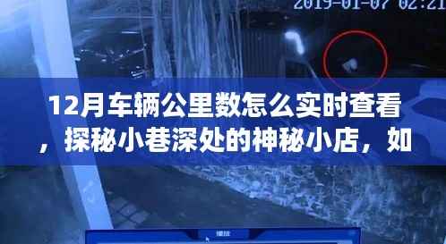 探秘神秘小店,十二月车辆公里数实时查看指南,轻松驾驭出行