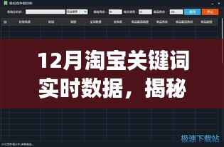 揭秘12月淘宝关键词实时数据，洞悉市场趋势，抓住营销先机。