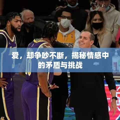 爱，却争吵不断，揭秘情感中的矛盾与挑战