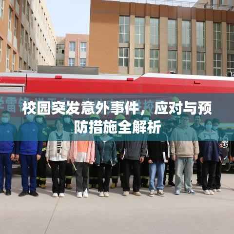 校园突发意外事件,应对与预防措施全解析