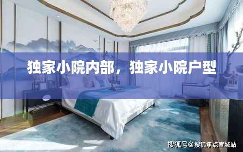 独家小院内部,独家小院户型