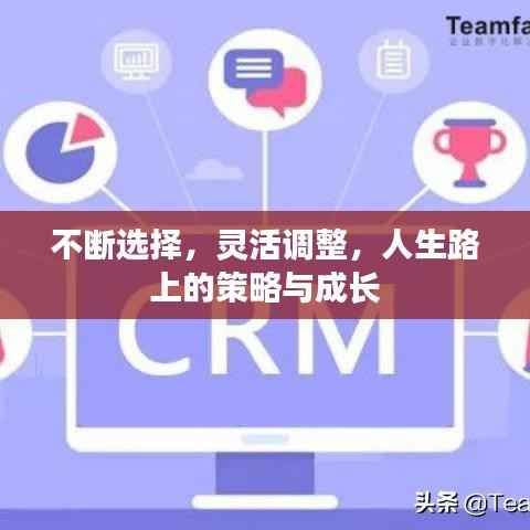 不断选择，灵活调整，人生路上的策略与成长
