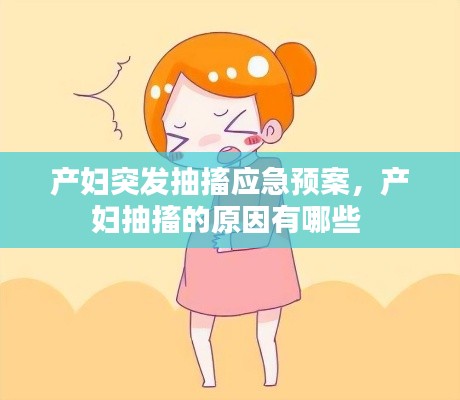 产妇突发抽搐应急预案,产妇抽搐的原因有哪些