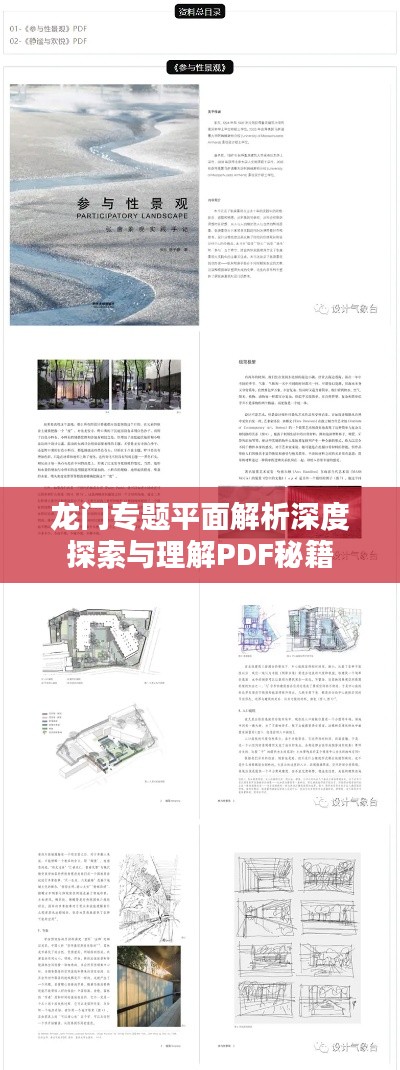 龙门专题平面解析深度探索与理解PDF秘籍