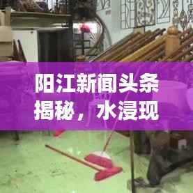 阳江新闻头条揭秘,水浸现象引发社会热议