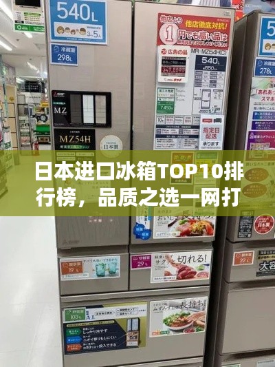 日本进口冰箱TOP10排行榜,品质之选一网打尽