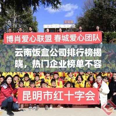 云南饭盒公司排行榜揭晓,热门企业榜单不容错过!