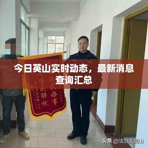 今日英山实时动态,最新消息查询汇总