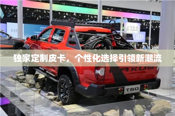 独家定制皮卡,个性化选择引领新潮流