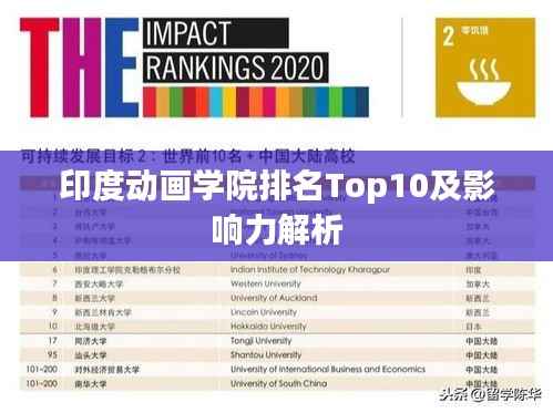 印度动画学院排名Top10及影响力解析