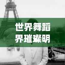 世界舞蹈界璀璨明珠,十大排名榜单,探秘舞坛前十强!