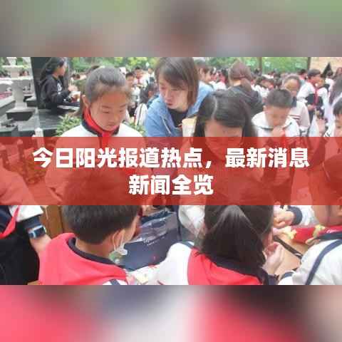 今日阳光报道热点，最新消息新闻全览