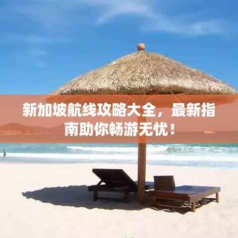 新加坡航线攻略大全,最新指南助你畅游无忧!